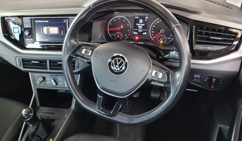 2021 Volkswagen Polo Hatch 1.0TSI Comfortline full