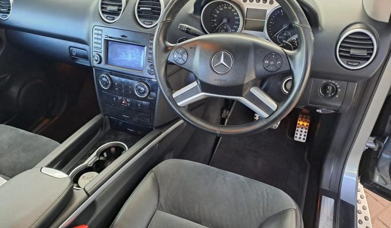 2010 Mercedes-Benz ML ML350CDI Grand Edition full