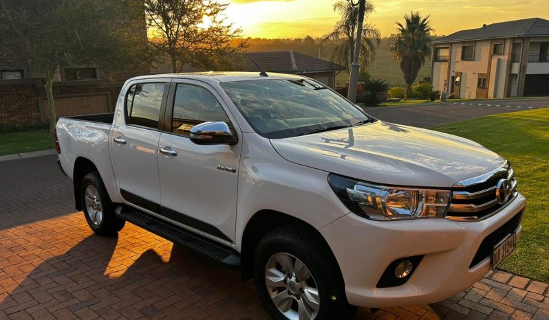 2016 Toyota Hilux 2.8GD-6 Double Cab Raider full