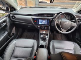 2017 Toyota Corolla 1.4D-4D Prestige