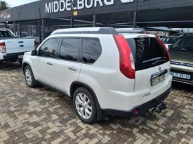 2013 Nissan X-Trail 2.5 4×4 LE