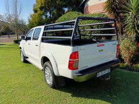 2012 Toyota Hilux 3.0D-4D Double Cab Raider