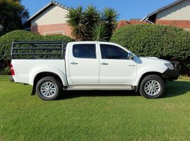 2012 Toyota Hilux 3.0D-4D Double Cab Raider