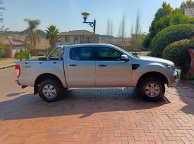 2013 Ford Ranger 2.2TDCi Double Cab 4×4 XLS