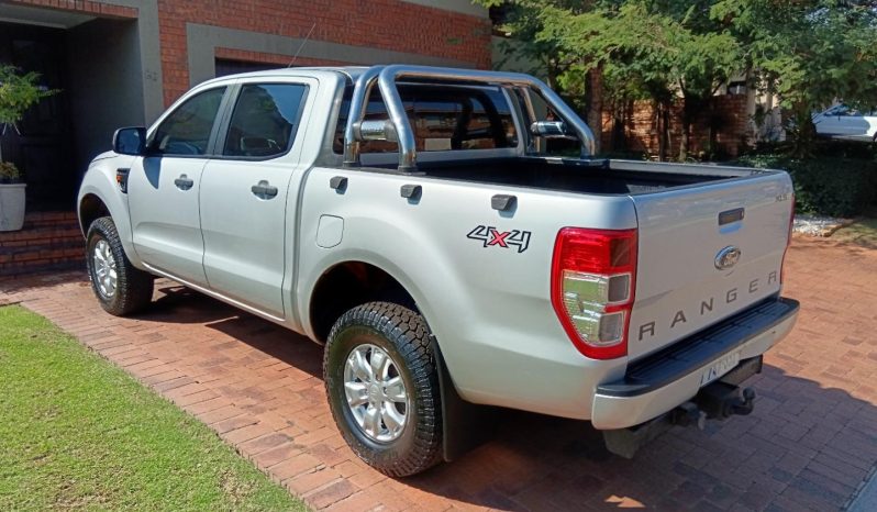 2013 Ford Ranger 2.2TDCi Double Cab 4×4 XLS full