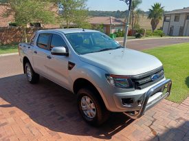 2013 Ford Ranger 2.2TDCi Double Cab 4×4 XLS