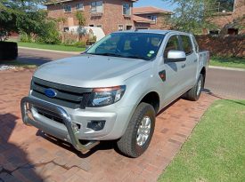 2013 Ford Ranger 2.2TDCi Double Cab 4×4 XLS