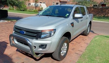 2013 Ford Ranger 2.2TDCi Double Cab 4×4 XLS full