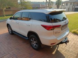 2017 Toyota Fortuner 2.4GD-6 Auto
