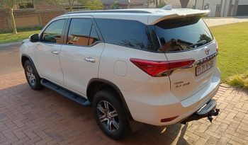 2017 Toyota Fortuner 2.4GD-6 Auto full