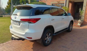 2017 Toyota Fortuner 2.4GD-6 Auto full