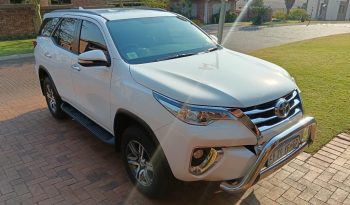 2017 Toyota Fortuner 2.4GD-6 Auto full