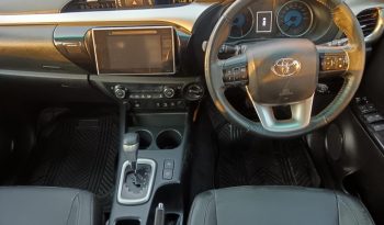 2017 Toyota Hilux 2.8GD-6 Double Cab 4×4 Raider Auto full