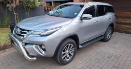 2016 Toyota Fortuner 2.8GD-6 Auto