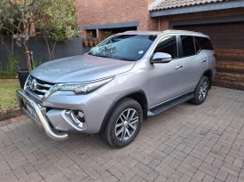 2016 Toyota Fortuner 2.8GD-6 Auto