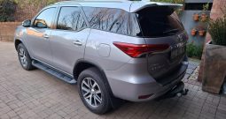 2016 Toyota Fortuner 2.8GD-6 Auto