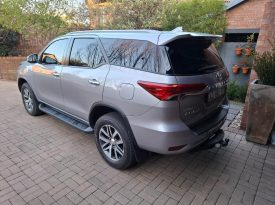 2016 Toyota Fortuner 2.8GD-6 Auto