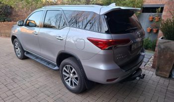 2016 Toyota Fortuner 2.8GD-6 Auto full