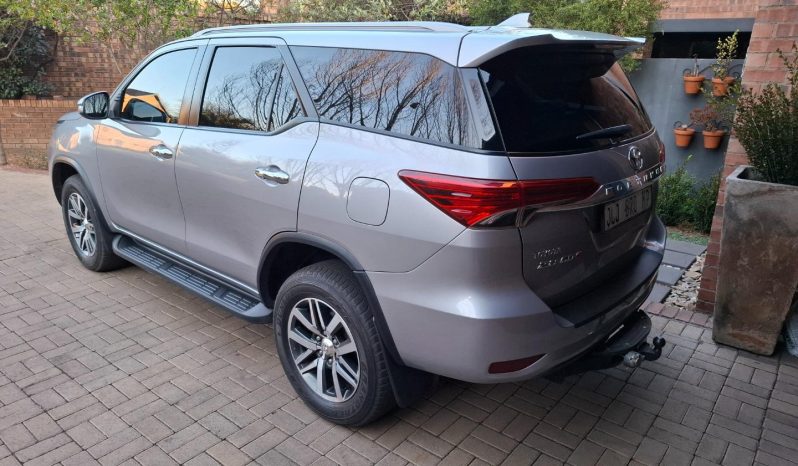 2016 Toyota Fortuner 2.8GD-6 Auto