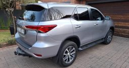 2016 Toyota Fortuner 2.8GD-6 Auto