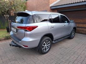 2016 Toyota Fortuner 2.8GD-6 Auto