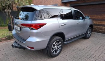 2016 Toyota Fortuner 2.8GD-6 Auto full