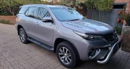 2016 Toyota Fortuner 2.8GD-6 Auto