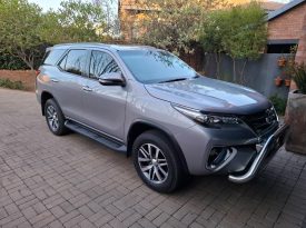 2016 Toyota Fortuner 2.8GD-6 Auto