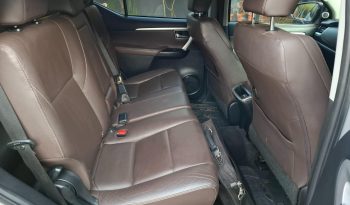 2016 Toyota Fortuner 2.8GD-6 Auto full