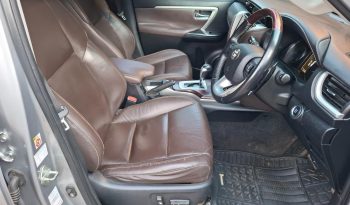 2016 Toyota Fortuner 2.8GD-6 Auto full