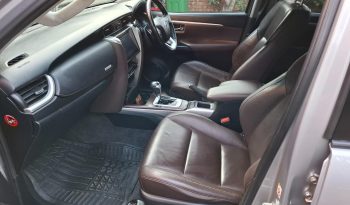 2016 Toyota Fortuner 2.8GD-6 Auto full