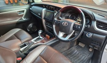 2016 Toyota Fortuner 2.8GD-6 Auto full