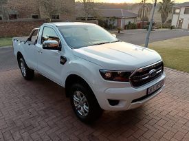 2020 Ford Ranger 2.2TDCi Hi-Rider XLS