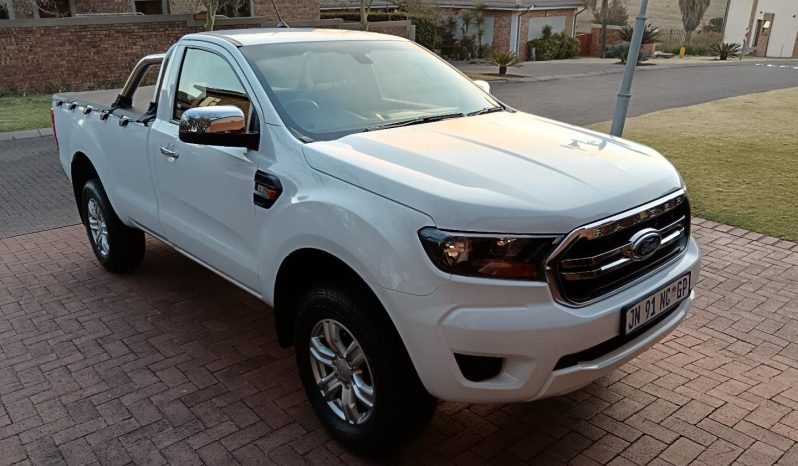 2020 Ford Ranger 2.2TDCi Hi-Rider XLS