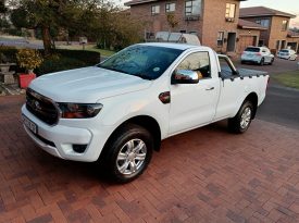 2020 Ford Ranger 2.2TDCi Hi-Rider XLS