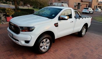 2020 Ford Ranger 2.2TDCi Hi-Rider XLS full