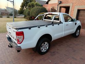 2020 Ford Ranger 2.2TDCi Hi-Rider XLS