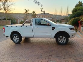 2020 Ford Ranger 2.2TDCi Hi-Rider XLS