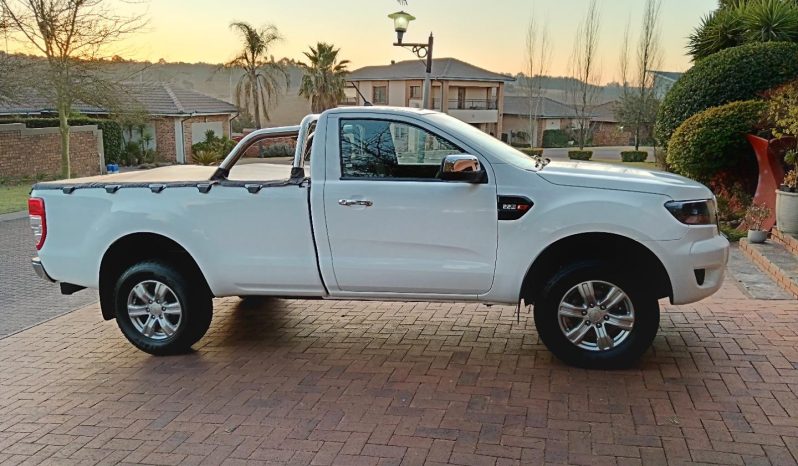 2020 Ford Ranger 2.2TDCi Hi-Rider XLS