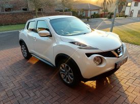 2015 Nissan Juke 1.2T Acenta+