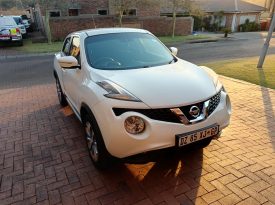 2015 Nissan Juke 1.2T Acenta+