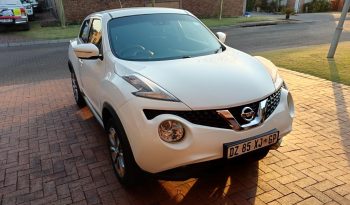 2015 Nissan Juke 1.2T Acenta+ full