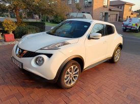 2015 Nissan Juke 1.2T Acenta+