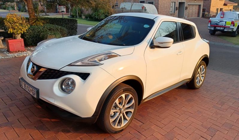 2015 Nissan Juke 1.2T Acenta+ full