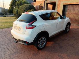 2015 Nissan Juke 1.2T Acenta+