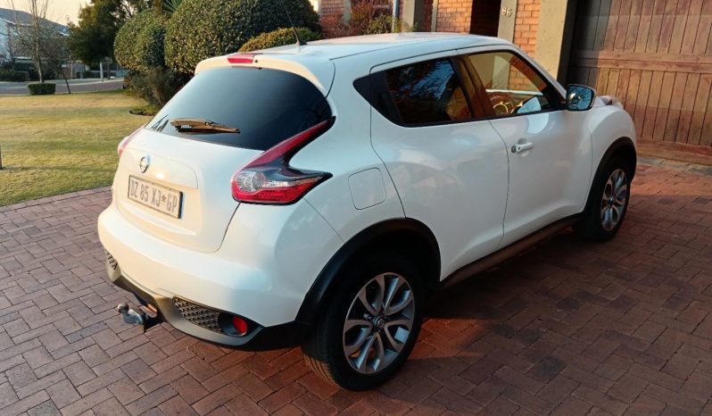 2015 Nissan Juke 1.2T Acenta+ full