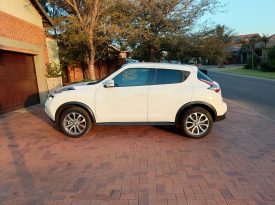 2015 Nissan Juke 1.2T Acenta+