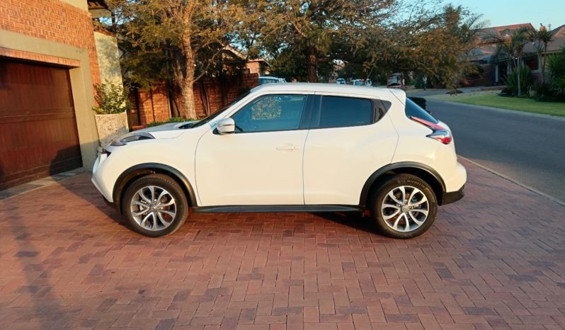 2015 Nissan Juke 1.2T Acenta+ full