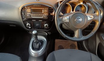 2015 Nissan Juke 1.2T Acenta+ full