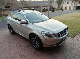 2016 Volvo XC60 T5 AWD Inscription